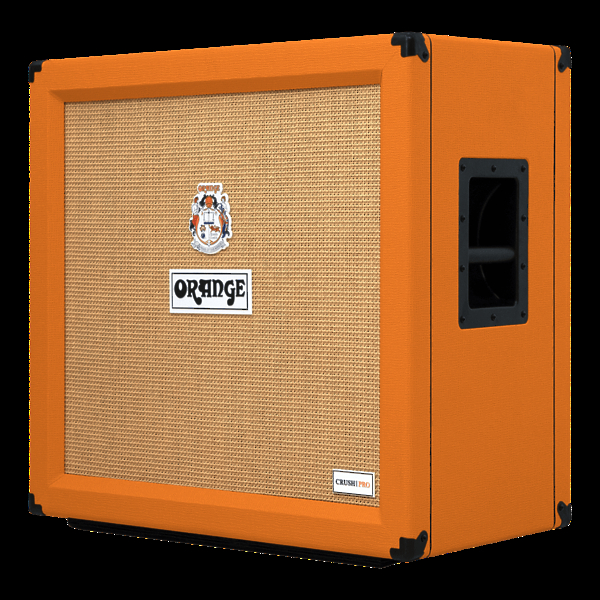 Гитарный кабинет Orange CR-PRO-412 BK артикул 299768Si-1 фото 3