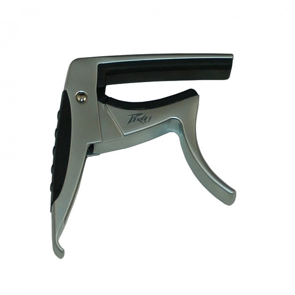 Каподастр универсальный Peavey Capo Chrome артикул 291834Si-1