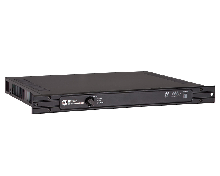 Усилитель мощности RCF UP 8501 артикул 126429Si-1