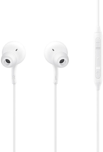 Наушники Samsung EO-IC100 white (EO-IC100BWEGRU) артикул 241717Si-1 фото 4