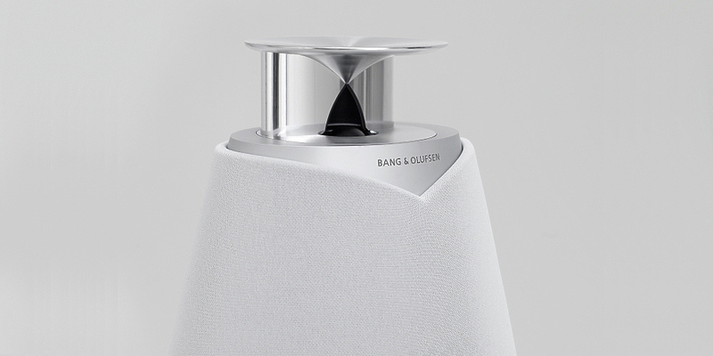 Напольная акустика Bang & Olufsen BeoLab 20 White артикул 139372Si-1 фото 4