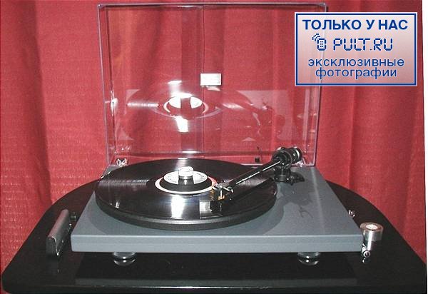 Проигрыватель винила Pro-Ject 1 Xpression III (2M-RED) antrazit артикул 391664FV-1 фото 3