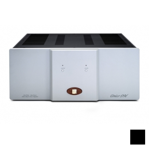 Усилитель звука Unison Research Unico DM black артикул 323330FV-1