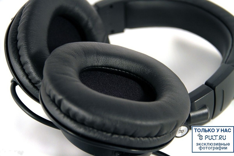 Наушники Audio Technica ATH-M50 black артикул 217773FV-1 фото 3