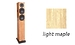 Напольная акустика Audio Physic Yara light maple