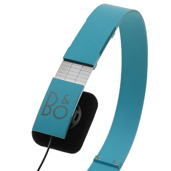 Наушники Bang & Olufsen Form 2i blue артикул 131227Si-1 фото 4