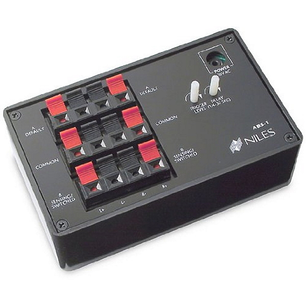 A-B коммутатор для АС Niles ABS-1 артикул 199335Si-1 фото 3