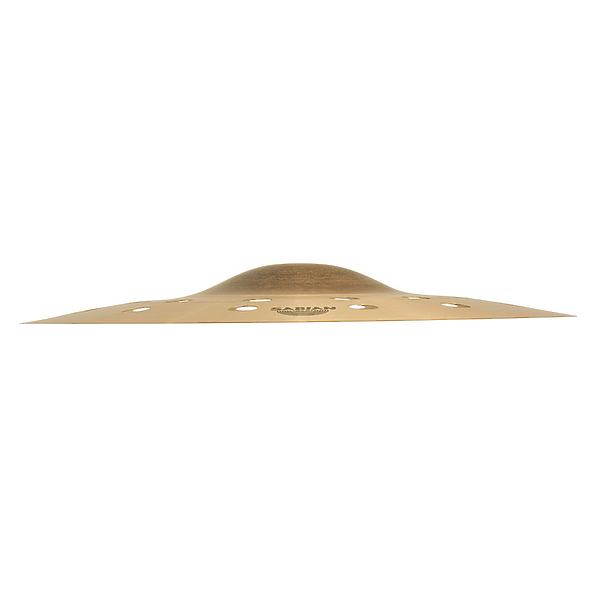 Тарелка Sabian 10" AAX Aero Splash артикул 255263Si-1 фото 4