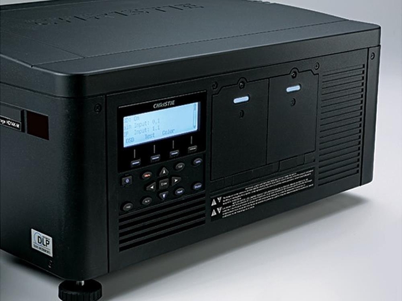 Проектор Christie DS+14K-M (118-010113-XX) (без объектива) артикул 145948Si-1 фото 5