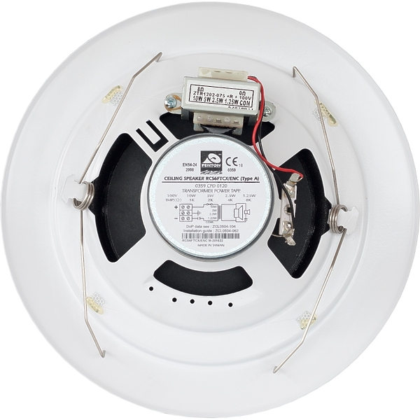Акустическая система Penton RCS6FTCX/ENC артикул 190278Si-1 фото 3