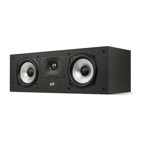 Центральный канал Polk Audio Monitor XT30 black артикул 252452Si-1 в интернет-магазине «HiFiRussia»