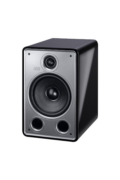 Полочная акустика Heco Music Colors 170 high gloss black артикул 138668Si-1