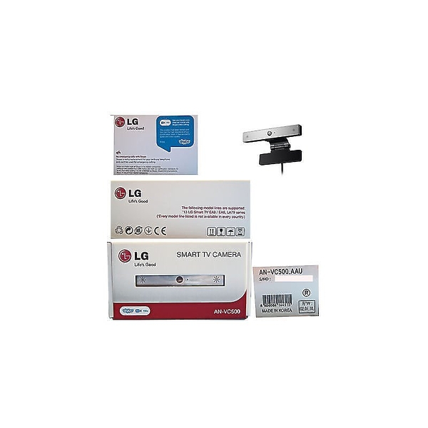 Камера LG AN-VC500 артикул 104064Si-1 фото 7