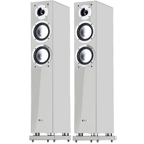 Напольная акустика Canton Chrono SL 570.2 white high gloss (пара) артикул 402422FV-1