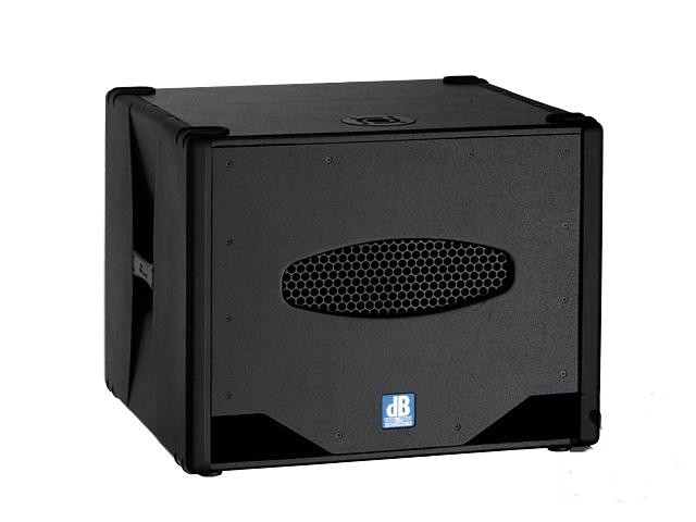 Сабвуфер dB Technologies SUB808D артикул 124119Si-1