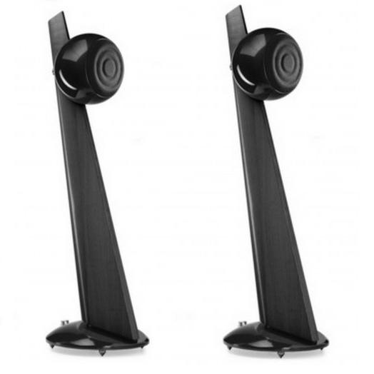 Напольная акустика Cabasse BALTIC 4 ON STAND wenge/glossy black артикул 155581Si-1
