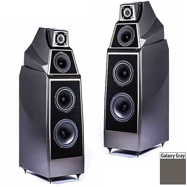 Напольная акустика Wilson Audio Alexia Series 2 Galaxy Gray артикул 228456Si-1