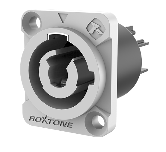 Разъем Roxtone RAC3MPO Grey артикул 231369Si-1