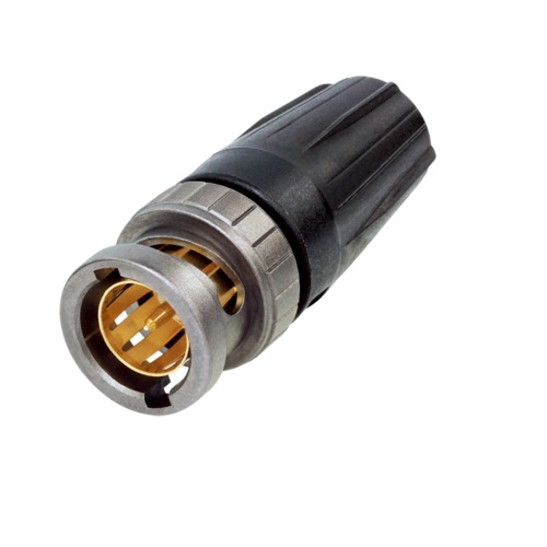 Разъем Neutrik NBNC75BJP9X артикул 258937Si-1