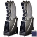 Напольная акустика Wilson Audio WAMM Master Chronosonic Estoril Blue