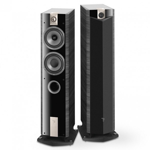 Напольная акустика Focal-JMlab Chorus 816 V vinyl ebony black acrylic артикул 396176FV-1