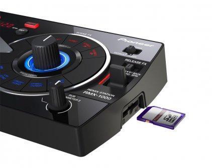Pioneer RMX-1000 артикул 340180Si-1 фото 4