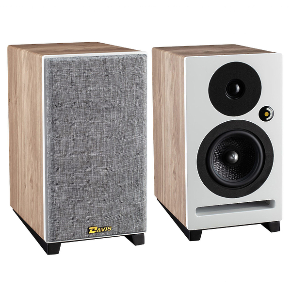 Полочная акустика Davis Acoustics KRYPTON 3 Nordik White артикул 276728Si-1