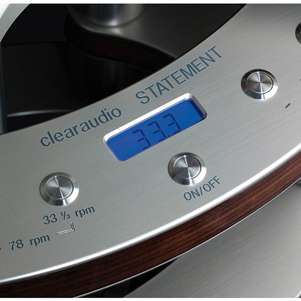 Стол Clearaudio Statement артикул 382978FV-1 фото 7