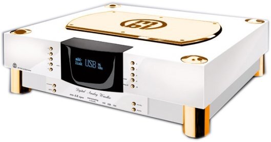 ЦАП MBL 1611F white/gold артикул 134445Si-1