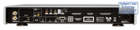 DVD проигрыватель T+A DVD 1240R HD black артикул 062438Si-1 фото 3