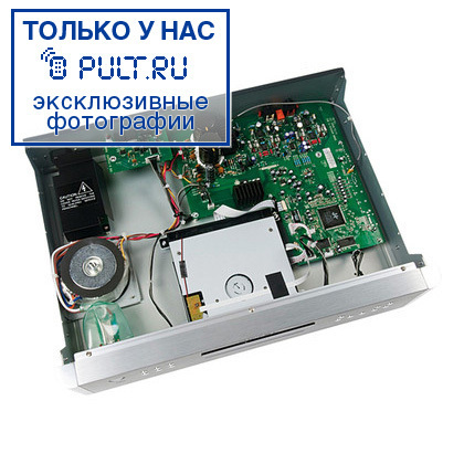 CD проигрыватель Rotel RCD-1520 silver артикул 450162FV-1 фото 3
