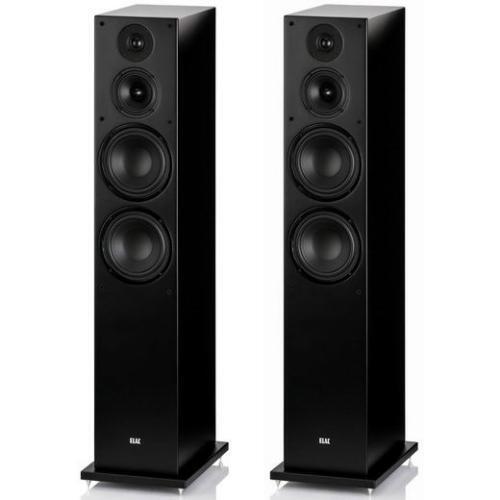 Напольная акустика Elac FS 78 black артикул 111048Si-1