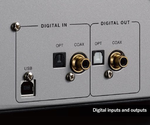 CD/DSD проигрыватель Luxman D-03X silver артикул 220444Si-1 фото 4
