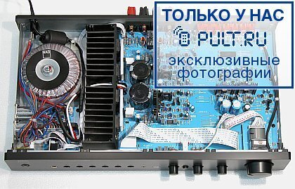 Стереоусилитель NAD C315BEE Ti артикул 328131FV-1 фото 5