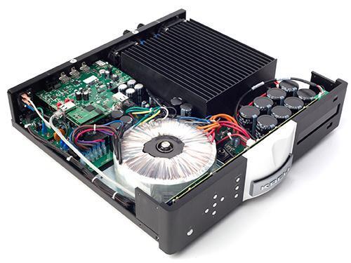 Krell VANGUARD digital #2 в «HiFiRussia»