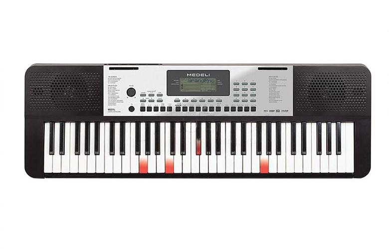 Синтезатор Medeli M221L артикул 284272Si-1