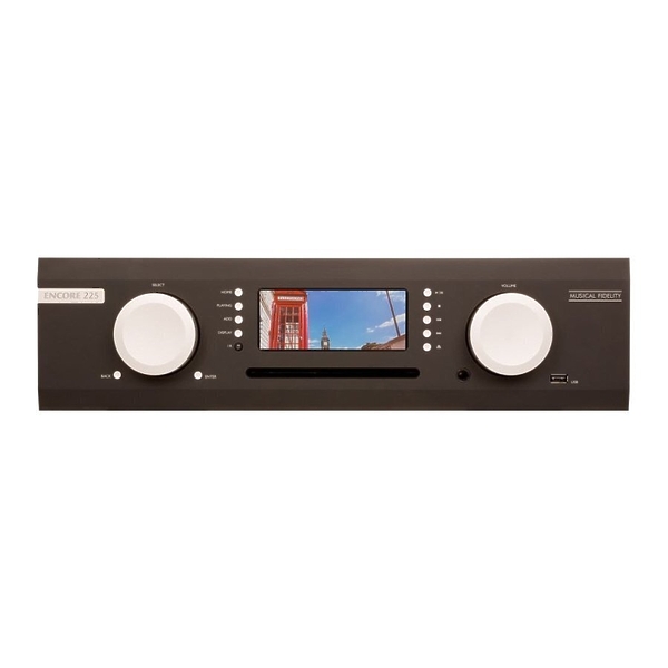 Музыкальная система Musical Fidelity M6 ENCORE 225 2Tb black артикул 176897Si-1