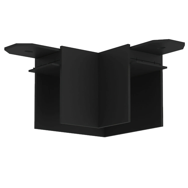 Соединитель для шинопровода Denkirs TR2102-BK (Black) артикул 270892Si-1