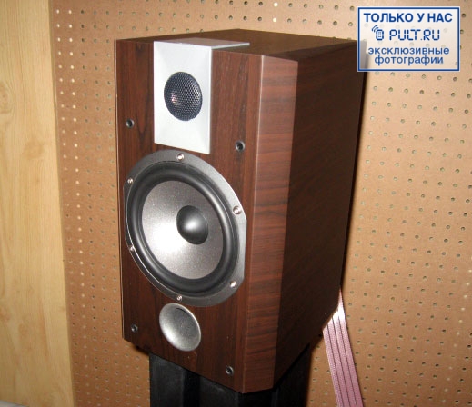 Акустическая система Focal-JMlab Chorus 706 V amanti артикул 446467FV-1 фото 4