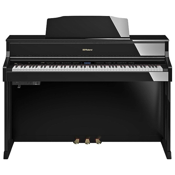 Клавишный инструмент Roland HP605-PE артикул 147112Si-1
