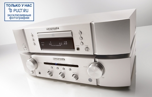 Стереоусилитель Marantz PM 5003 black артикул 323177FV-1 фото 3