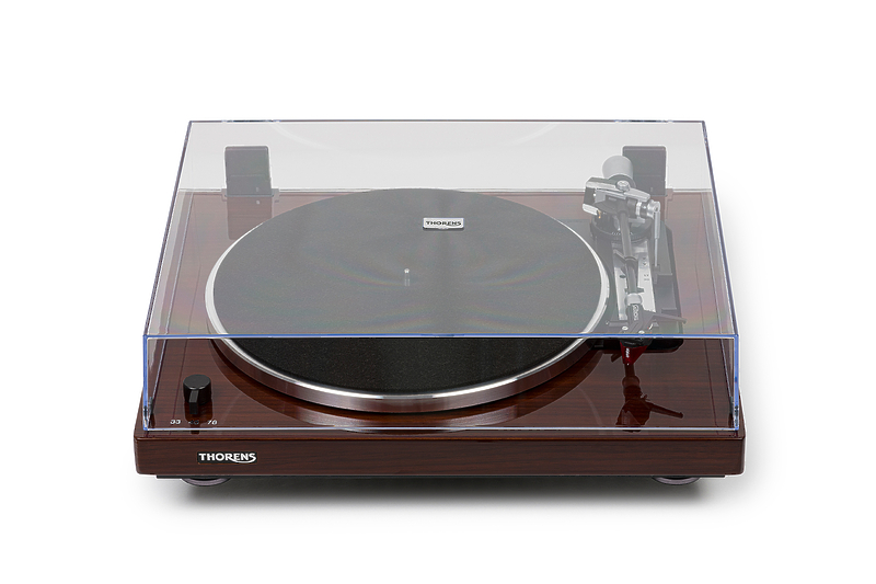 Проигрыватель винила Thorens TD 103 A wood артикул 239951Si-1 фото 5