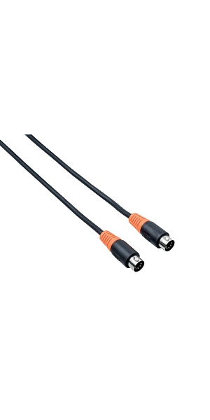 Кабель MIDI Bespeco SLMM300 3 m артикул 299993Si-1