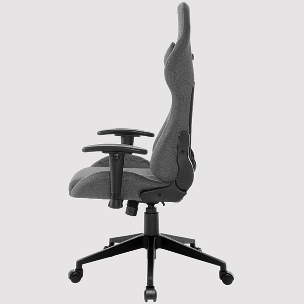 Кресло компьютерное игровое GameLab PENTA Breeze Grey артикул 330710Si-1 фото 5