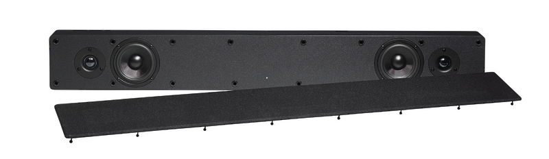 Саундбар Biamp Parle SBC 2 артикул 316060Si-1 фото 3