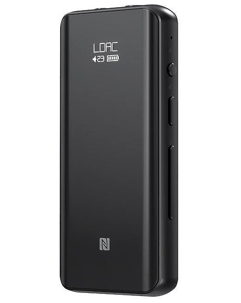 Портативный Bluetooth-ЦАП-усилитель FiiO BTR5 2021 Black Apple Edition артикул 255048Si-1