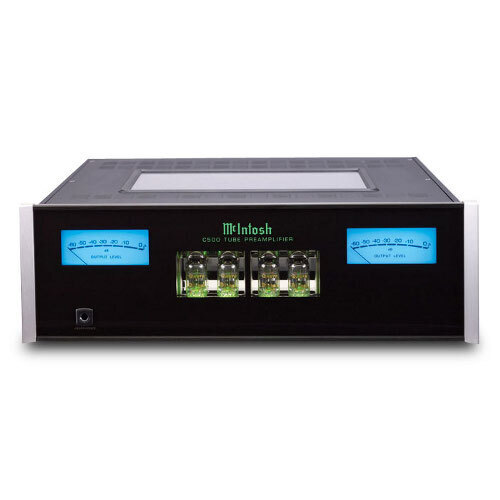 Предусилитель McIntosh C500T артикул 328159FV-1