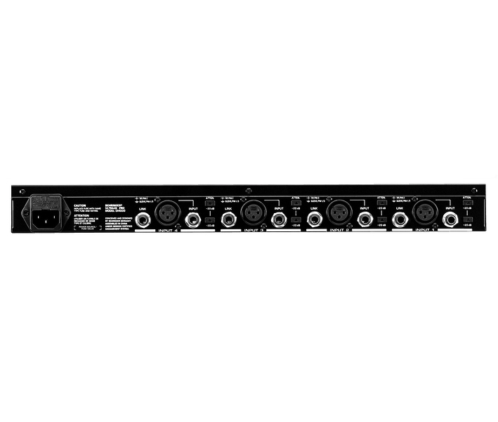 Директ-бокс Behringer DI4000 V2 артикул 221588Si-1 фото 3