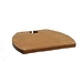 Atacama Elite ECO 6.0 Bamboo Shelf Only Natural  (полка без ножек)