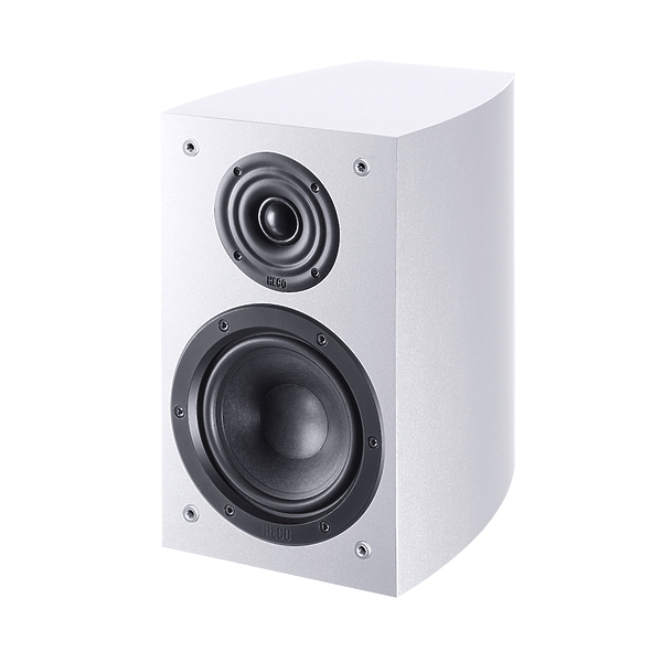 Полочная акустика Heco Victa Elite 202 White артикул 280121Si-1